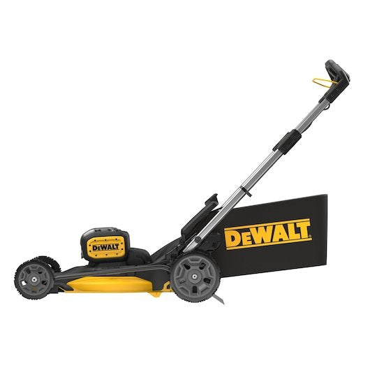 Cortacésped Inalámbrico Dewalt Dcmwp134n, 36 Voltios (2x18v) (Amarillo/Negro, Sin Batería Ni Cargador) Dcmwp134n-Xj