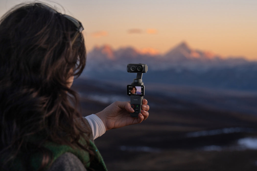 EAN 6942590201778 - Insta360 Luna Ultra cámara para deporte de acción 200 MP 8K Ultra HD CMOS 25,4 / 1 mm (1 / 1") Wifi 233 g imagen 12