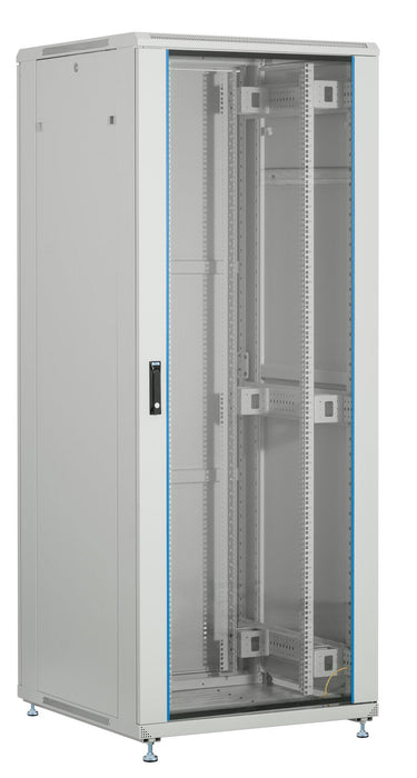 Gabinete De Red De 19" Pel 42u 800x800mm Ral7035 (Envío Por Transportista)