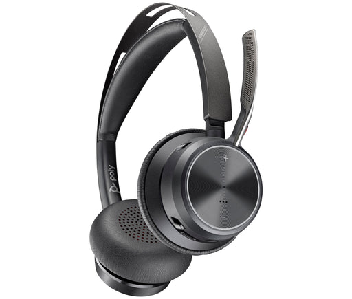 EAN 0198122157211 - HP Poly Voyager Focus 2 USB-C-C Headset +USB-C/A Adapter Inalámbrico Diadema Oficina/Centro de llamadas U imagen 2