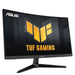 EAN 4711387707784 - ASUS TUF Gaming VG27WQ3B pantalla para PC 68,6 cm (27") 2560 x 1440 Pixeles Quad HD LCD Negro imagen 5