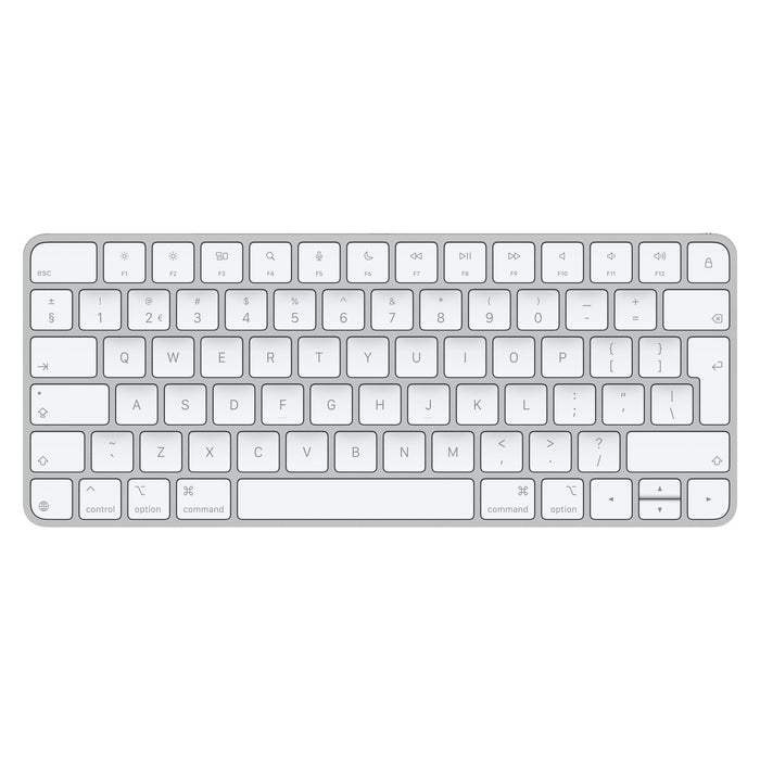 EAN 195949634550 - Apple Magic teclado Universal USB + Bluetooth QWERTY Holandés Blanco imagen 1