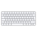 EAN 195949634550 - Apple Magic teclado Universal USB + Bluetooth QWERTY Holandés Blanco imagen 1