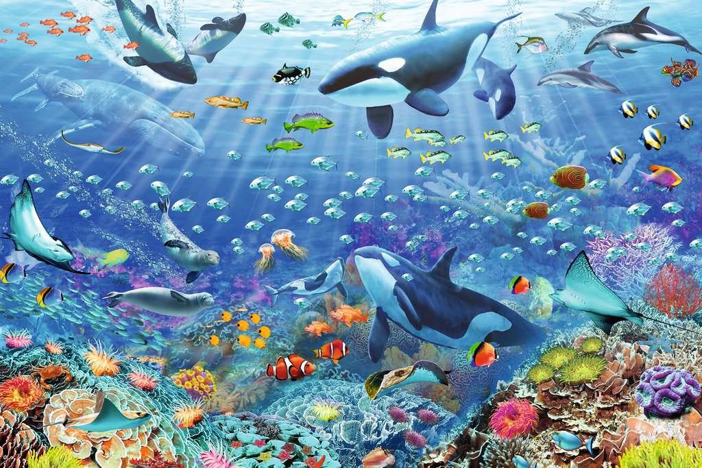 EAN 4005556174447 - Ravensburger 17444 puzzle Puzzle rompecabezas 3000 pieza(s) imagen 2