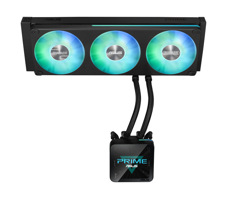 Asus Prime Slc Ii 360 Argb Lcd