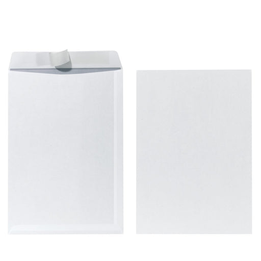 EAN 4008110310749 - Herlitz 10837540 sobre C4 (229 x 324 mm) Blanco 25 pieza(s) imagen 1
