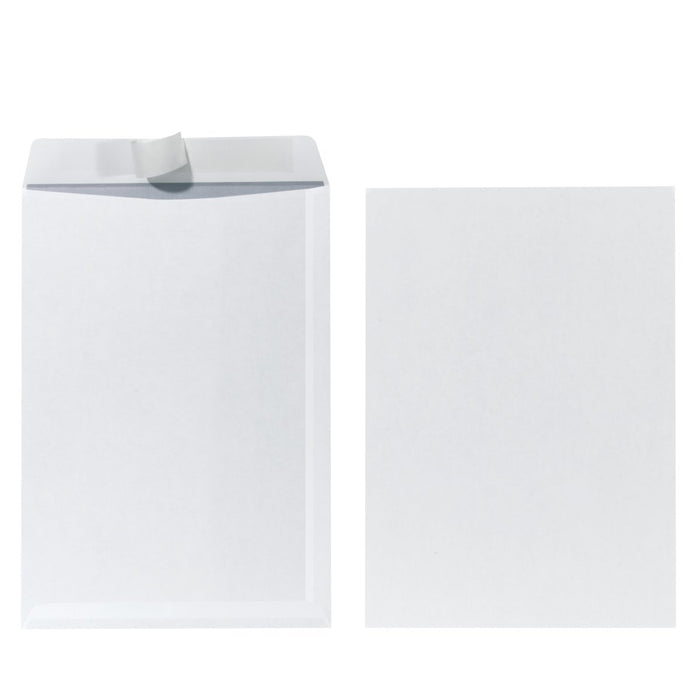 EAN 4008110310749 - Herlitz 10837540 sobre C4 (229 x 324 mm) Blanco 25 pieza(s) imagen 1