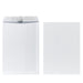 EAN 4008110310749 - Herlitz 10837540 sobre C4 (229 x 324 mm) Blanco 25 pieza(s) imagen 1