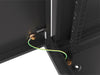 EAN 5901969430172 - Lanberg WF01-6612-00B armario rack 12U Bastidor de pared Negro imagen 5