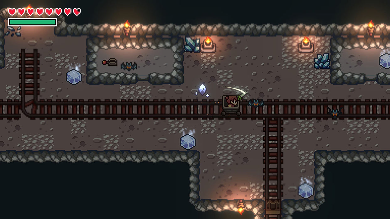 Juego Elementallis - Switch Switch