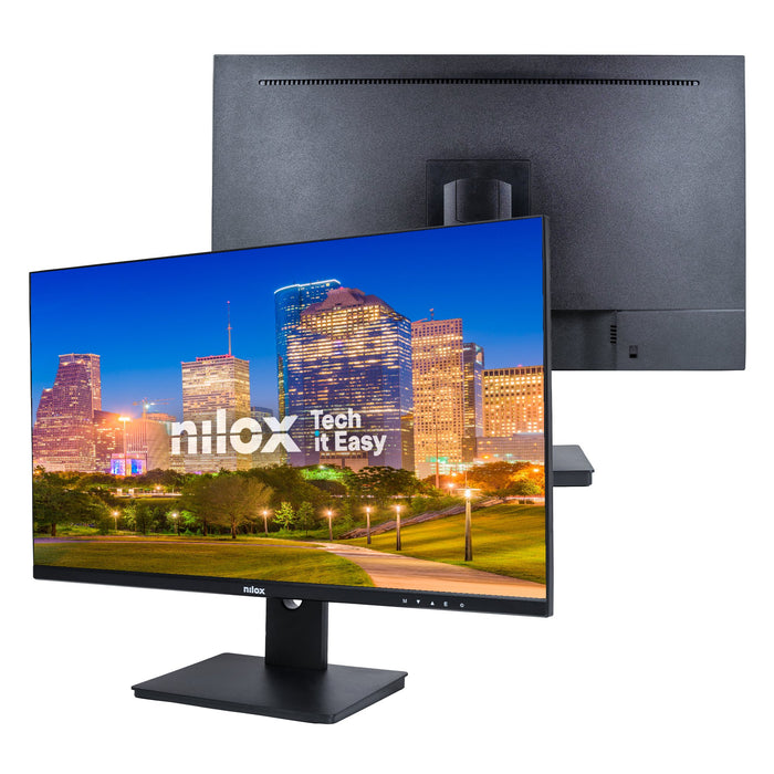 EAN 8431775035317 - Nilox MONITOR 27" NXM274KD11 IPS 4K 350 2HDMI DP USB 5MS pantalla para PC 68,6 cm (27") 3840 x 2160 Pixel imagen 3