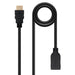 EAN 8433281010932 - Nanocable 10.15.1013 cable HDMI HDMI tipo A (Estándar) imagen 1