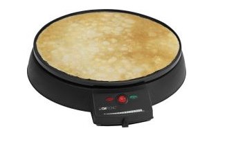 EAN 4006160511215 - Clatronic CM3372 crepera 1 crep(s) 900 W Negro imagen 1