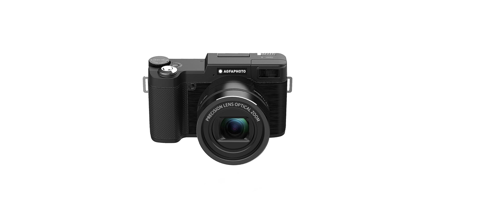Agfa Pack Vlogger 4k Zoom X4