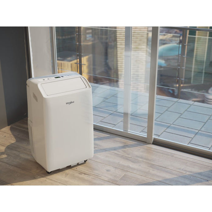EAN 8003437629877 - Whirlpool PACF212CO W aire acondicionado portátil 61 dB Blanco imagen 9