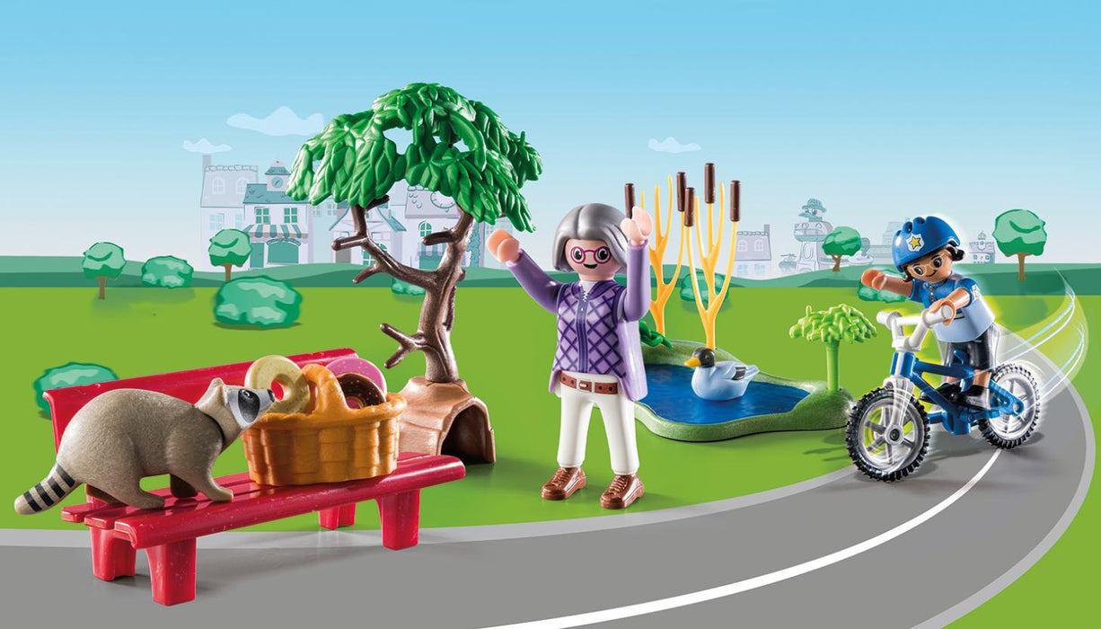 EAN 4008789709189 - Playmobil Duck On Call 70918 set de juguetes imagen 4