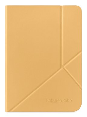 EAN 0681495010035 - Kobo N365-AC-YL-E-PU funda para libro electrónico 15,2 cm (6") Folio Amarillo imagen 1