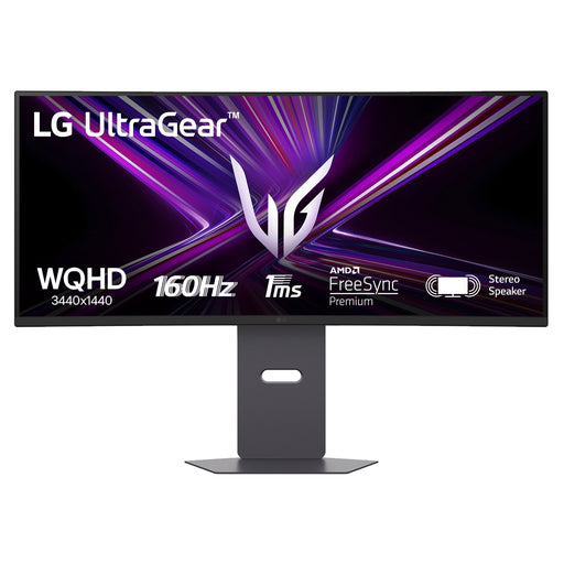 EAN 8806096483992 - LG 34G600A-B pantalla para PC 86,4 cm (34") 3440 x 1440 Pixeles Wide Quad HD LCD Negro imagen 1
