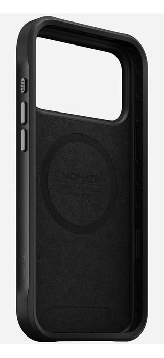 Nomad Rugged Leather Case Iphone 17 Pro Max Rustic Brown Horween