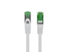 EAN 5901969434200 - Lanberg PCF7-10CU-0200-S cable de red Gris 2 m Cat7 S/FTP (S-STP) imagen 1