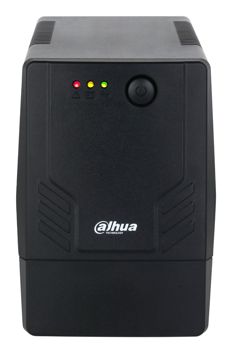Ups Dahua 600 W 1 Kva Waveform Sine/Pure Sine Line-Interactive Black Pfm3350-1000
