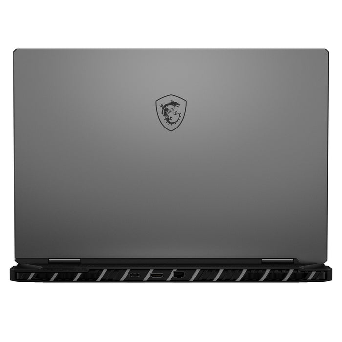 Msi Creatorpro X18 Hx A14vksg-024fr Intel® Core? I9 I9-14900hx Station De Travail Mobile 45,7 Cm (18) Wquxga 128 Go Ddr5-Sdram 4 To Ssd Nvidia Rtx 3500 Ada Wi-Fi 7 (802.11be) Windows 11 Pro Gris