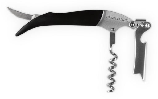 EAN 630870352796 - Le Creuset 49133000000100 sacacorchos Cuchillo sumiller Negro, Gris imagen 2