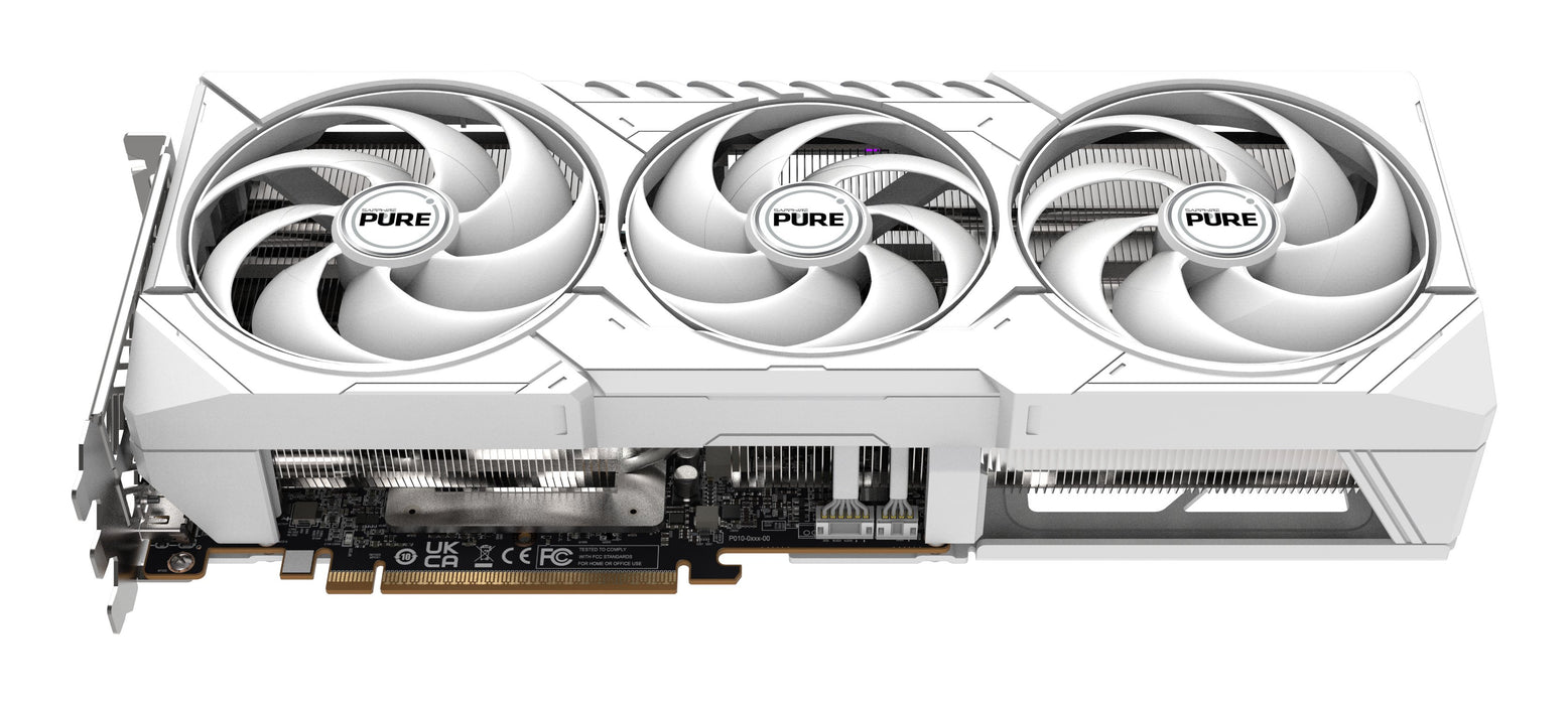 EAN 4895106295957 - Sapphire PURE Radeon RX 9070 AMD 16 GB GDDR6 imagen 4