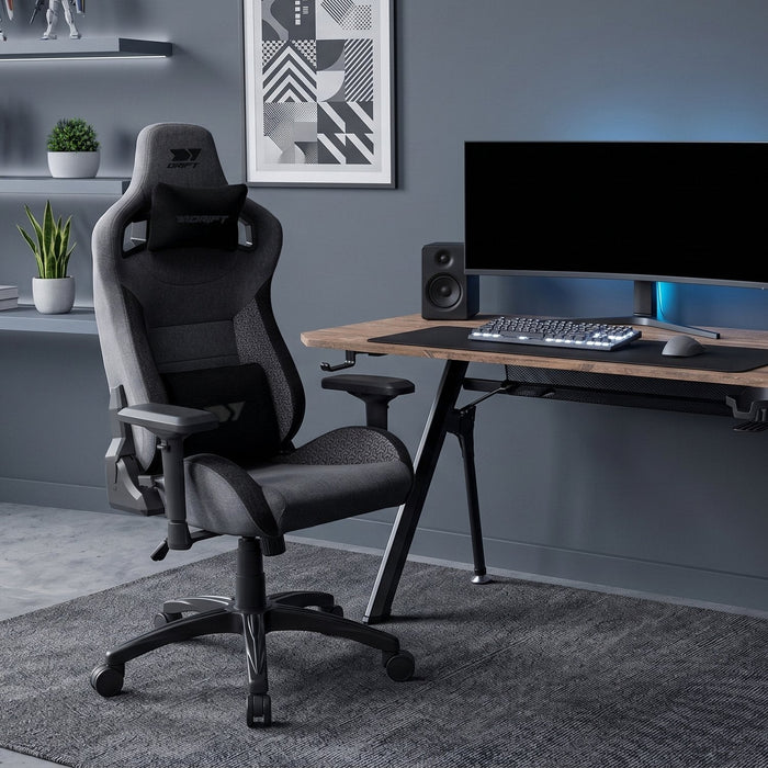 Silla Gaming Drift Dr220 Gris Oscuro
