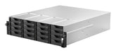 EAN 4710474831722 - Asustor LOCKERSTOR 16R Pro Gen2 NAS Escritorio AMD Ryzen™ 7 7745 16 GB DDR5 0 TB Negro, Acero imagen 5