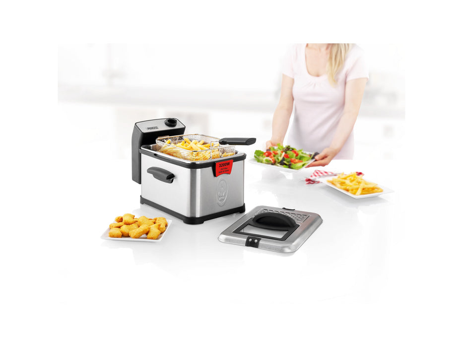 Princess Superior Fryer - Fritteuse - 3 Litros