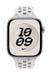 EAN 0195950648102 - Apple Nike Sport Band Grupo de rock Gris Aluminio, Fluoroelastómero imagen 1
