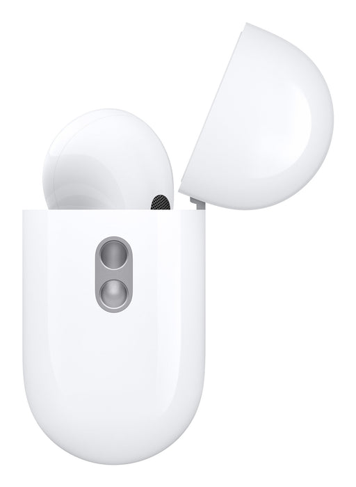 EAN 0195949704529 - Apple AirPods Pro (2nd generation) Auriculares Inalámbrico Dentro de oído Llamadas/Música Bluetooth Blanc imagen 4