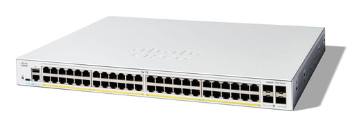 EAN 0889728521741 - Cisco C1200-48P-4G switch Gestionado L2/L3 Gigabit Ethernet (10/100/1000) Blanco imagen 1