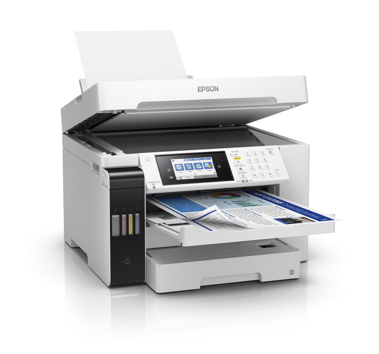 EAN 8715946734569 - Epson EcoTank Pro ET-16685 Inyección de tinta A3 4800 x 1200 DPI 25 ppm Wifi imagen 3
