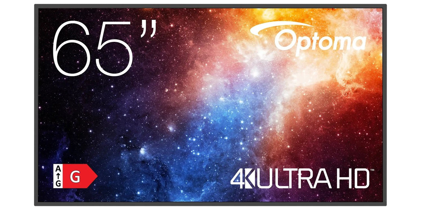 EAN 5055387666856 - Optoma N3651K Pantalla plana para señalización digital 165,1 cm (65") LED Wifi 450 cd / m² 4K Ultra HD Ne imagen 18