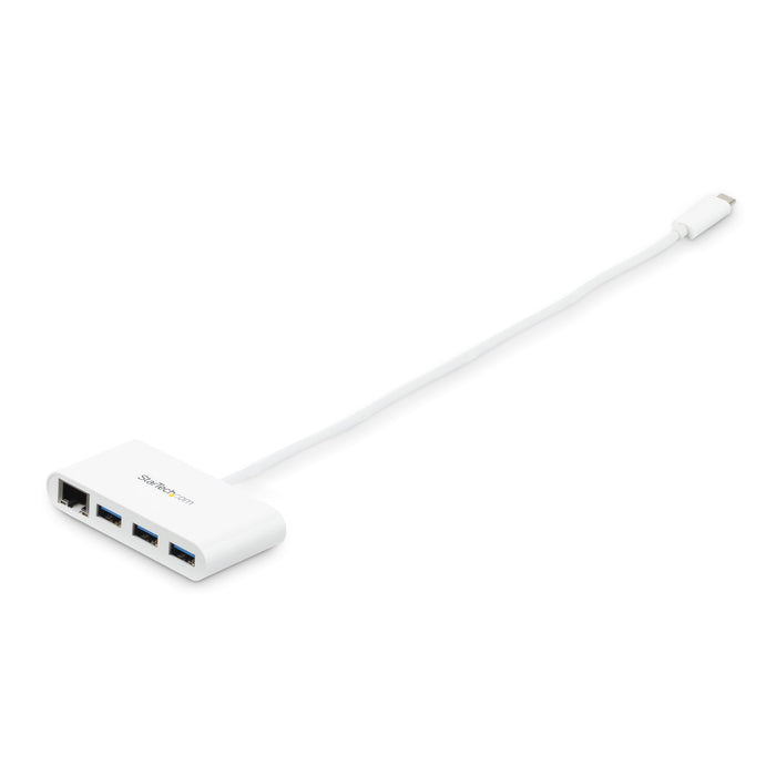 EAN 0065030866316 - StarTech.com HB30C3A1GEA adaptador y tarjeta de red 1000 Mbit/s imagen 3