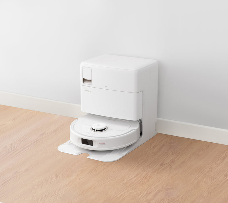 Xiaomi Vacuum Cleaner Roborock Qrevo Pro White Eu