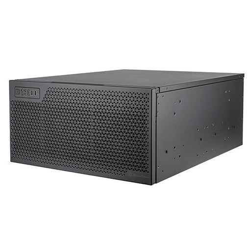 EAN 4710679813837 - Silverstone RM52 Estante Negro imagen 1