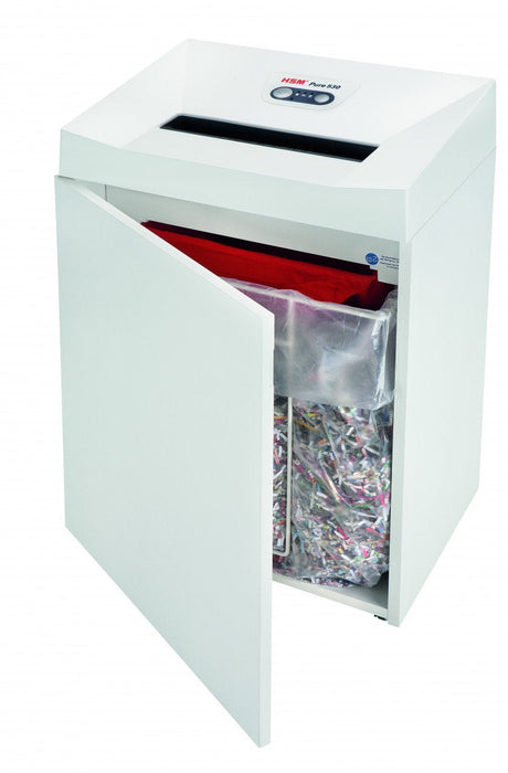 Niszczarka Pure 530 4,5x30mm 18 Kartek Cd P-4 O-3