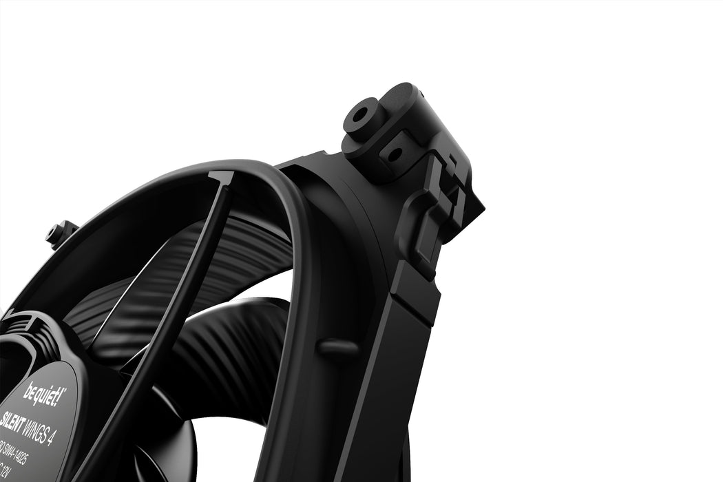 EAN 4260052188880 - be quiet! SILENT WINGS 4 | 140mm PWM Carcasa del ordenador Ventilador 14 cm Negro 1 pieza(s) imagen 3