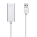 EAN 8436574705539 - AISENS A106-0504 adaptador y tarjeta de red 1000 Mbit/s imagen 1