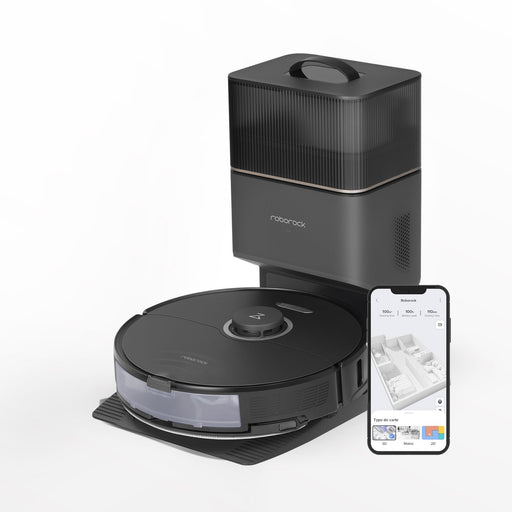 EAN 6970995786538 - Roborock S8+ 0,35 L Negro imagen 1