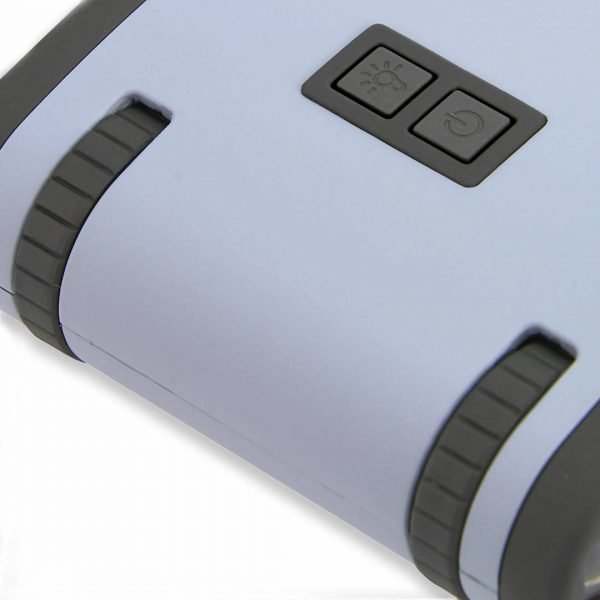 EAN 0750668009937 - Carson Mini Aura Negro, Gris Monóculo imagen 3