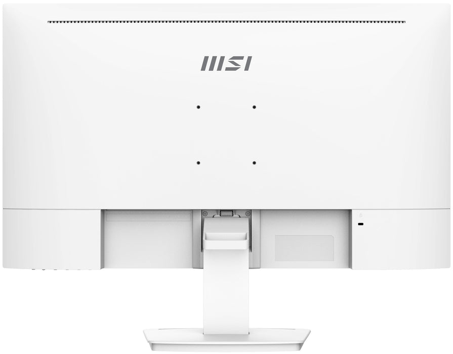 EAN 4711377212854 - MSI Pro MP273QW E2 pantalla para PC 68,6 cm (27") 2560 x 1440 Pixeles Wide Quad HD Blanco imagen 6