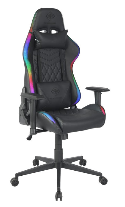 EAN 7333048041623 - Deltaco Gaming GAM-080 silla para videojuegos Silla para videojuegos universal Asiento acolchado tapizado imagen 2