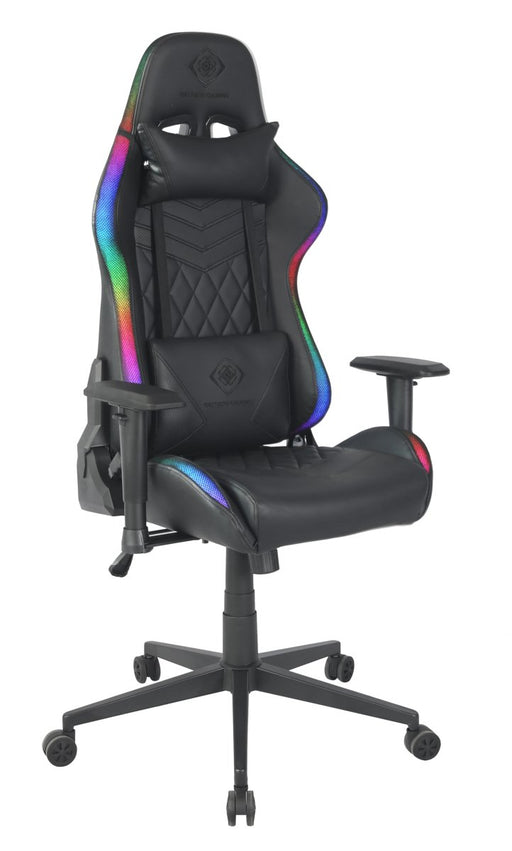 EAN 7333048041623 - Deltaco Gaming GAM-080 silla para videojuegos Silla para videojuegos universal Asiento acolchado tapizado imagen 2