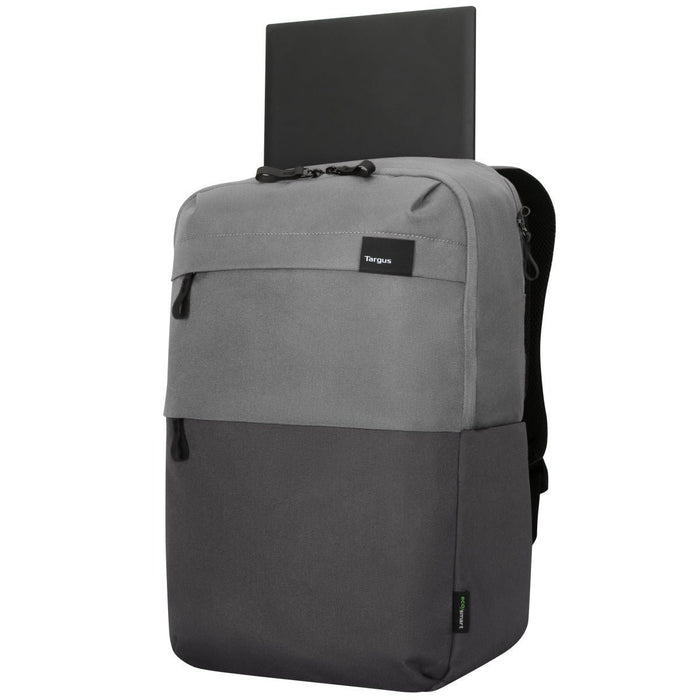 EAN 0092636360894 - Targus Sagano 39,6 cm (15.6") Mochila Negro, Gris imagen 16