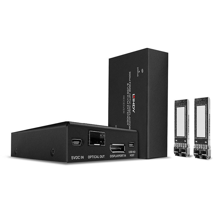 EAN 4002888393768 - Lindy 39376 extensor KVM Transmisor y receptor imagen 1