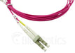 EAN 4063232618166 - BlueOptics SFP3131FU5MK Cable de fibra óptica e InfiniBand 5 m LC Magenta imagen 2